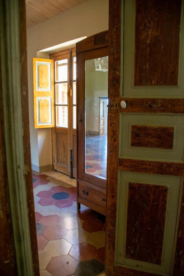 Вилла Palazzo Del Diplomatico Бельмонте-Калабро Экстерьер фото
